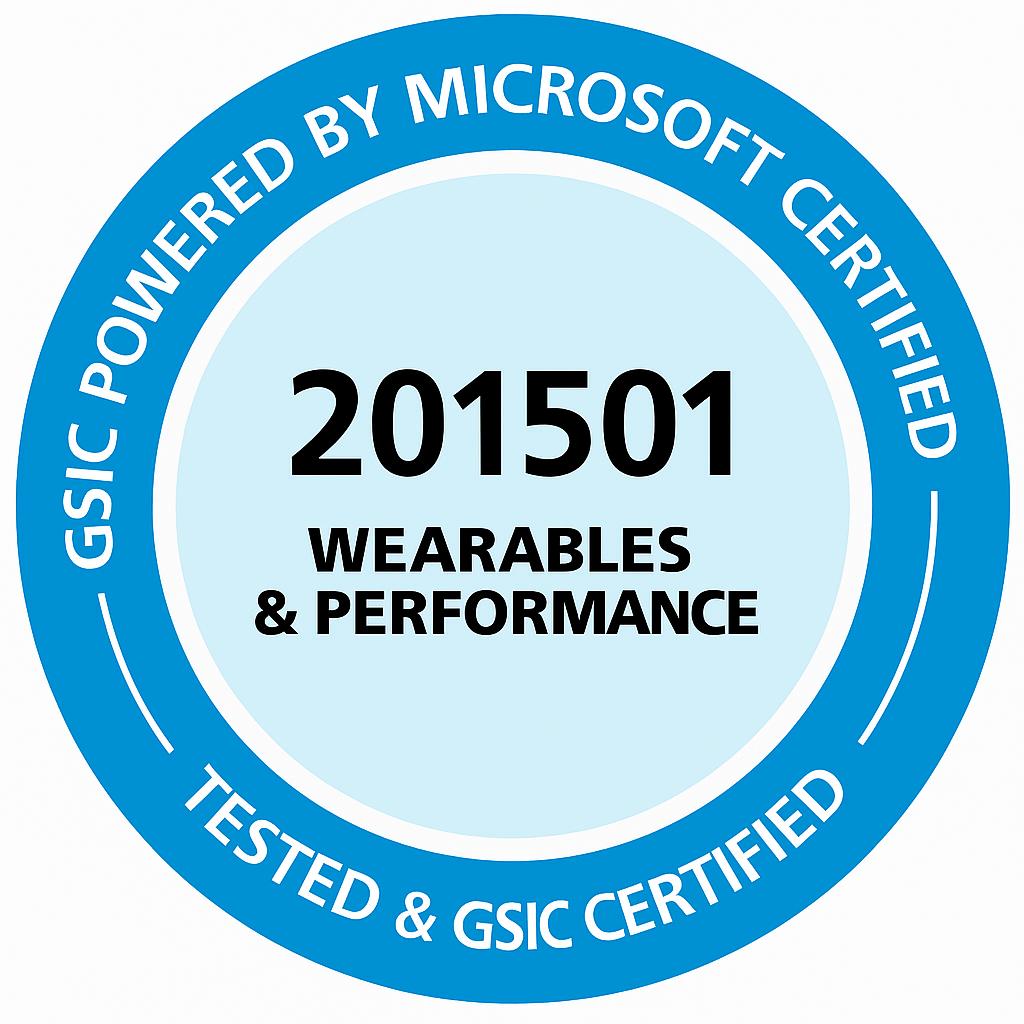 GSIC Powered by Microsoft — Tested & GSIC Certified